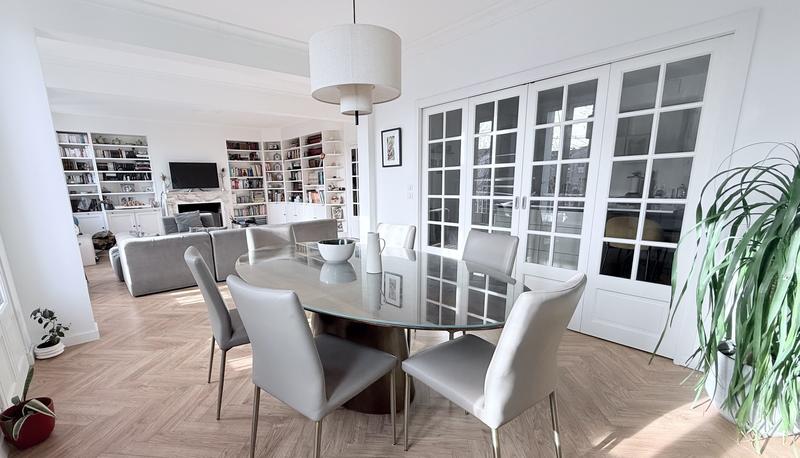 Appartement - 140 m² - 7 pièces