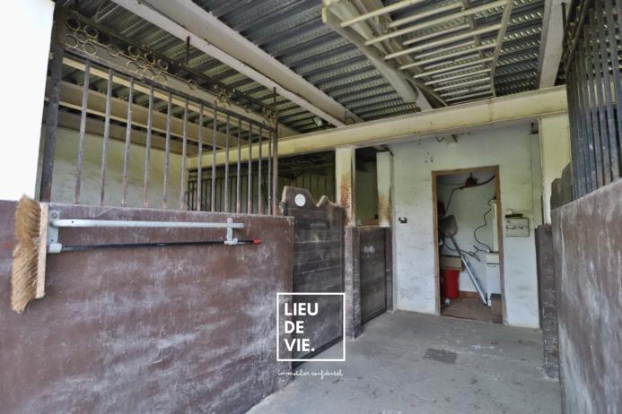 Maison ancienne - 212 m² - 8 pièces