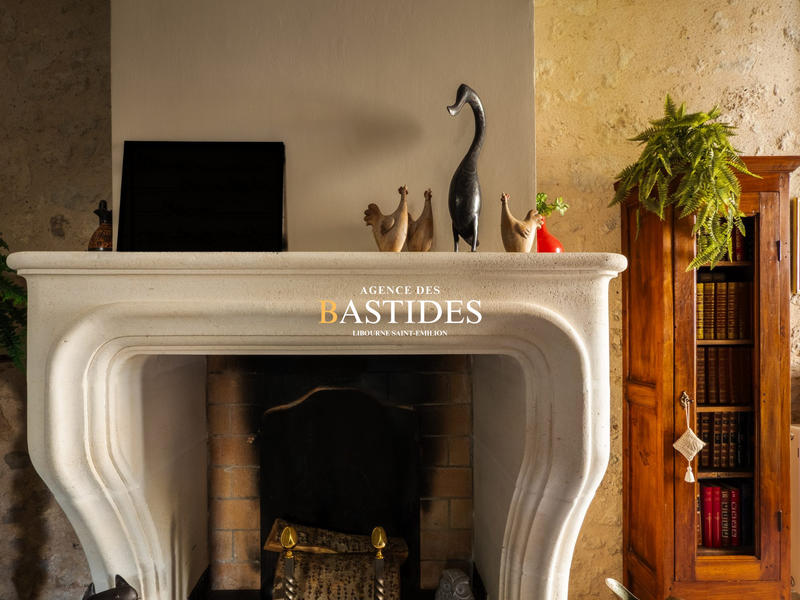 Maison ancienne - 187 m² - 6 pièces