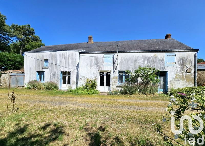 Maison - 125 m² - 6 pièces