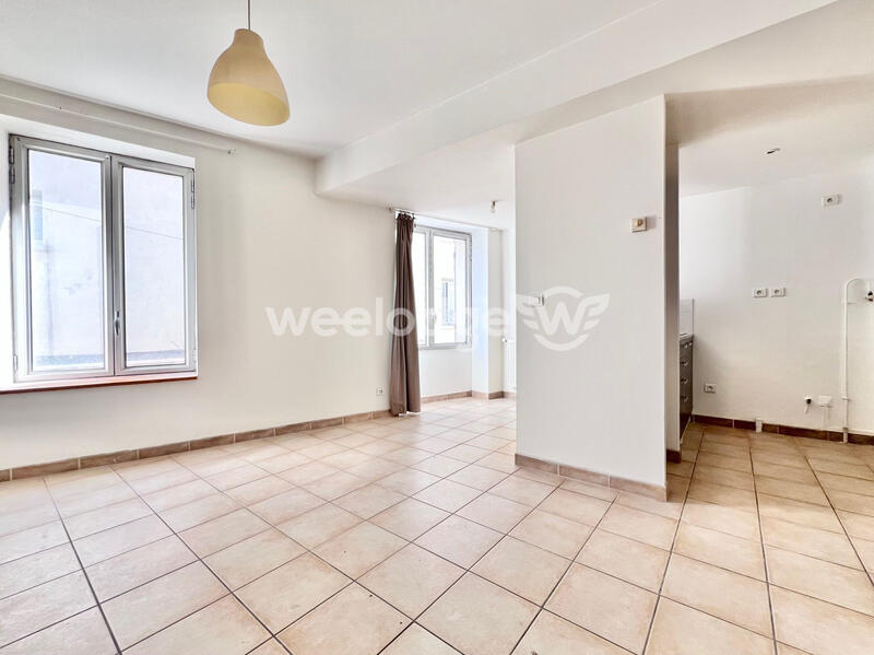 Appartement - 34 m² - 2 pièces