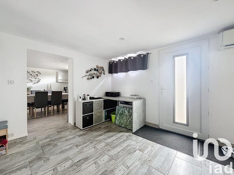 Maison - 125 m² - 6 pièces