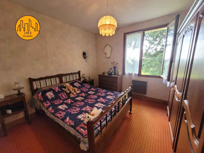 Maison - 90 m² - 4 pièces