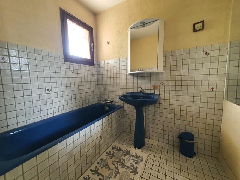 Maison traditionnelle - 132 m² - 5 pièces