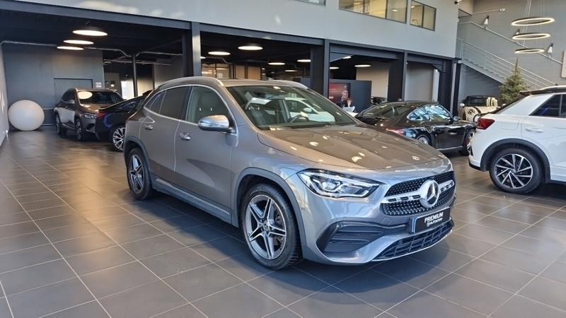 Mercedes Gla 200 d 8g-Dct Amg Line