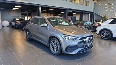 Mercedes Gla 200 d 8g-Dct Amg Line