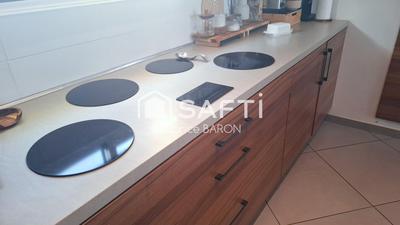 Maison - 140 m² - 6 pièces