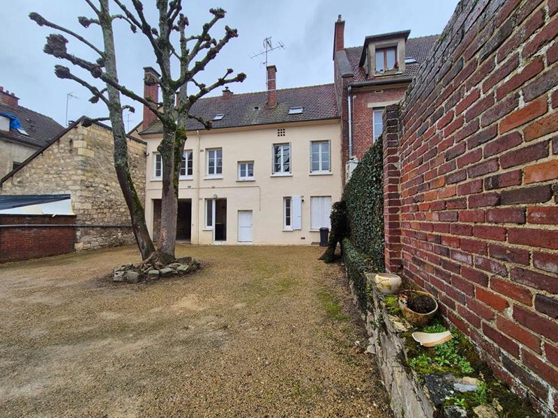 Immeuble - 193 m² - 3 pièces