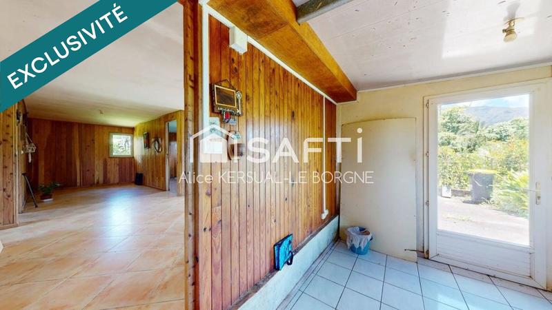 Maison - 72 m² - 3 pièces