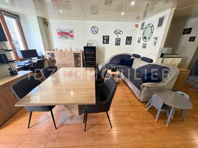 Appartement - 55 m² - 3 pièces