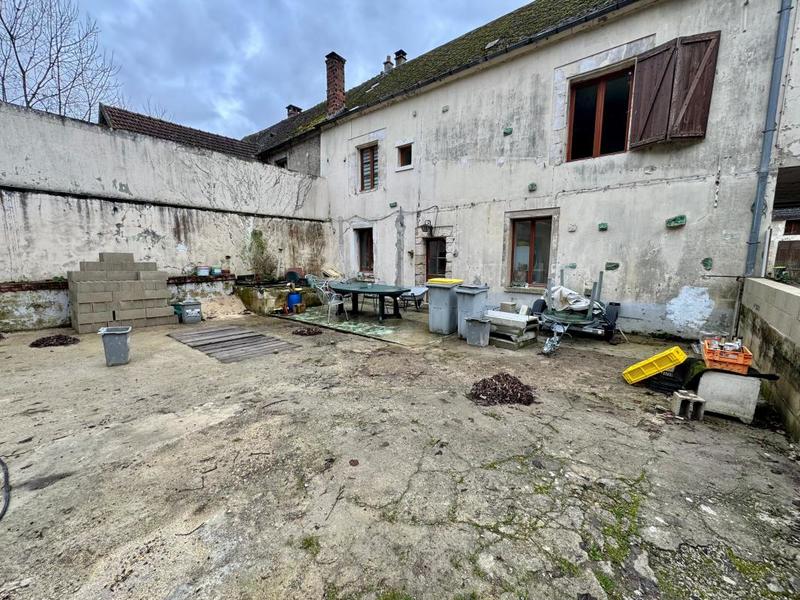 Maison - 112 m² - 4 pièces