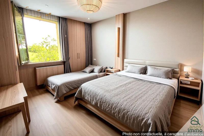 Maison - 158 m² - 6 pièces