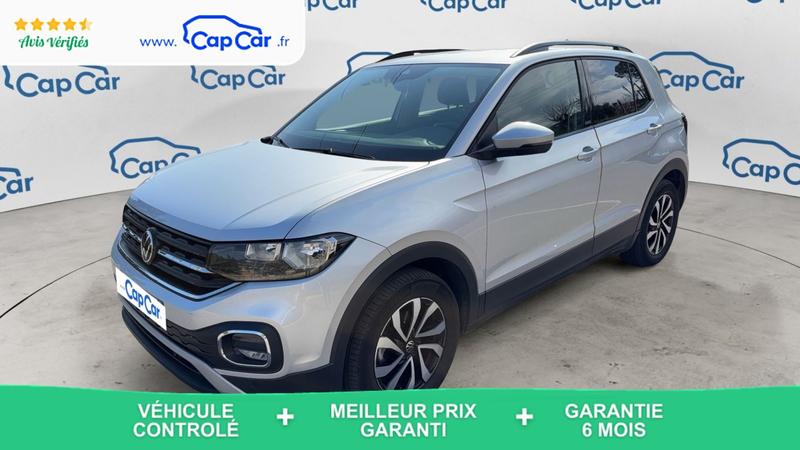Volkswagen t-Cross I 1.0 Tsi 110 Active - Entretien constructeur