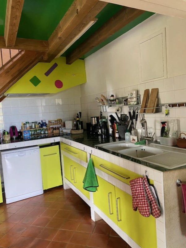 Maison en pierre - 330 m² - 7 pièces