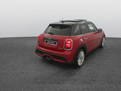 Mini 5 portes Hatch F55 Lci II Cooper s 178 ch Finition Camden