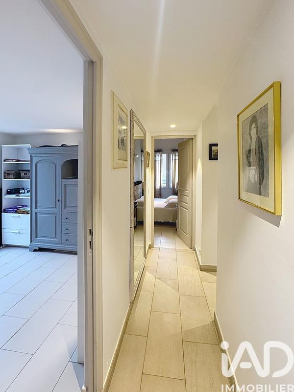 Appartement - 109 m² - 5 pièces