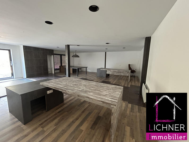 Local d'activités - 500 m²