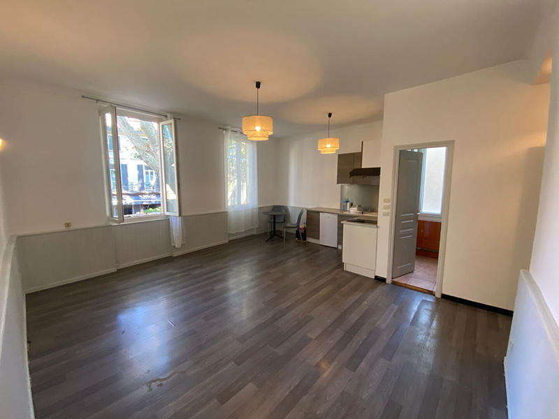 Appartement - 32 m² - 1 pièce