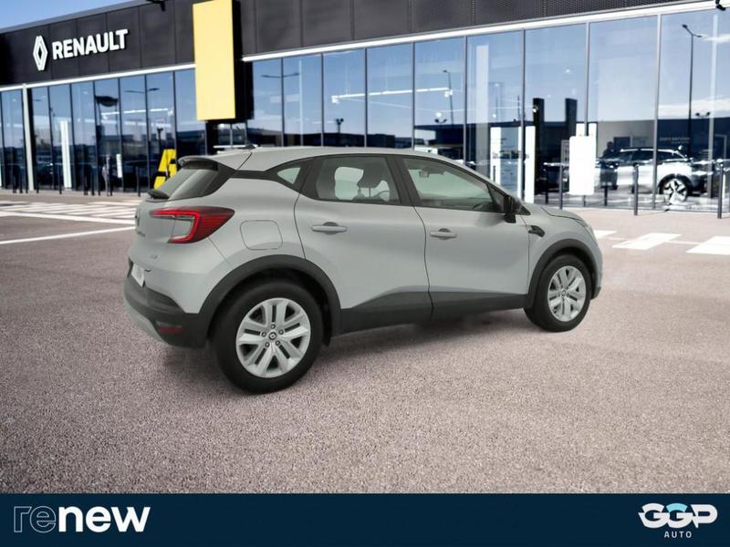 Renault Captur E-Tech 145 - 21 R.S. Line