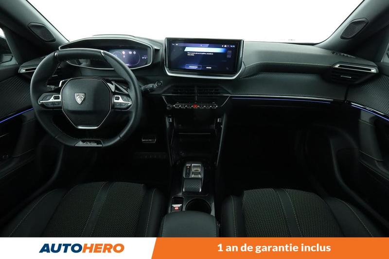 Peugeot 2008 1.2 Hybrid Gt e-Dcs6 136 ch