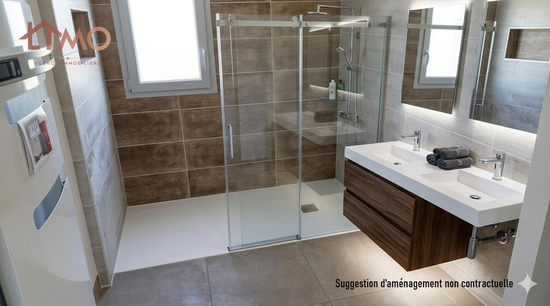 Pavillon - 110 m² - 5 pièces