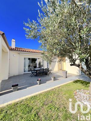 Maison - 133 m² - 6 pièces