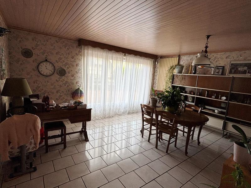 Maison - 110 m² - 6 pièces