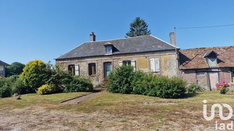 Ferme - 103 m² - 5 pièces