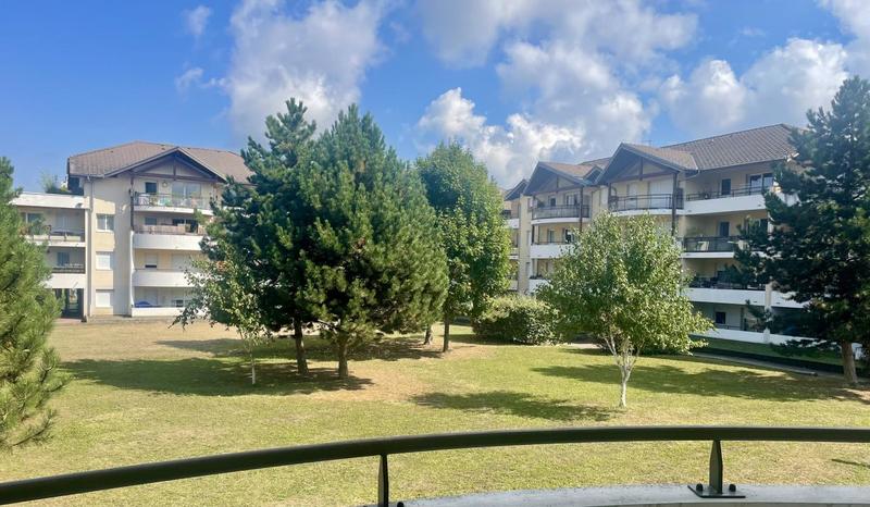 Appartement - 46 m² - 2 pièces