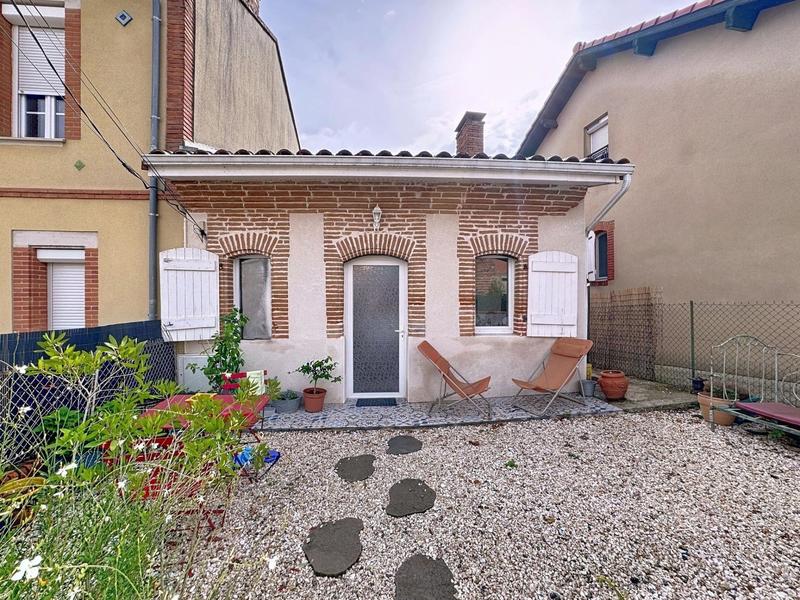 Maison - 79 m² - 5 pièces