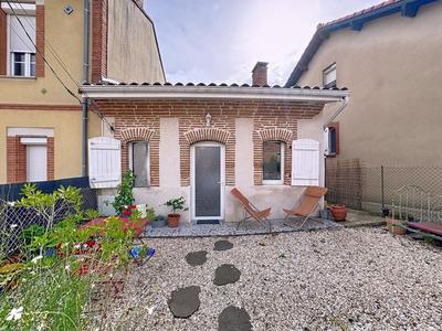 Maison - 79 m² - 5 pièces
