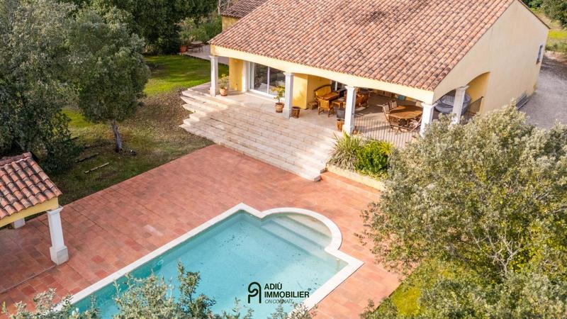 Villa - 170 m² - 5 pièces
