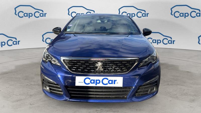 Peugeot 308 1.2 PureTech 130 Gt-Line