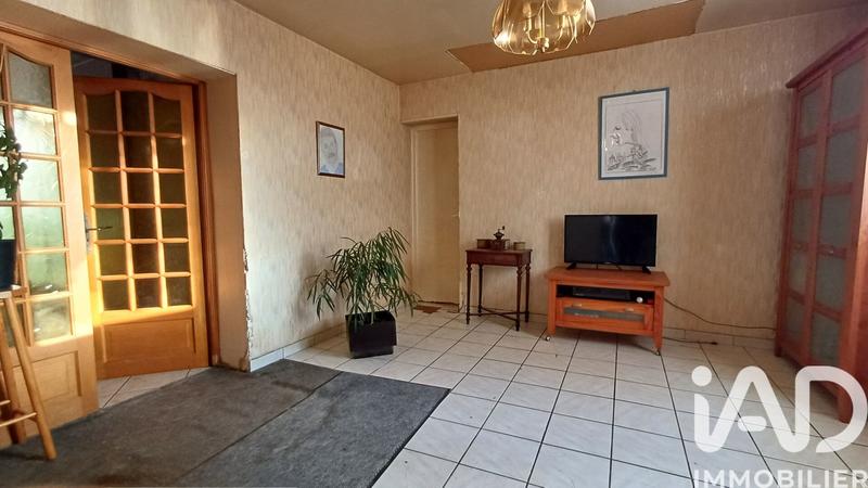 Maison - 164 m² - 6 pièces