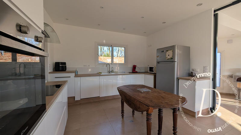 Maison - 136 m² - 5 pièces