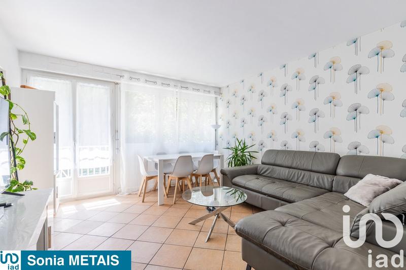 Appartement - 67 m² - 4 pièces
