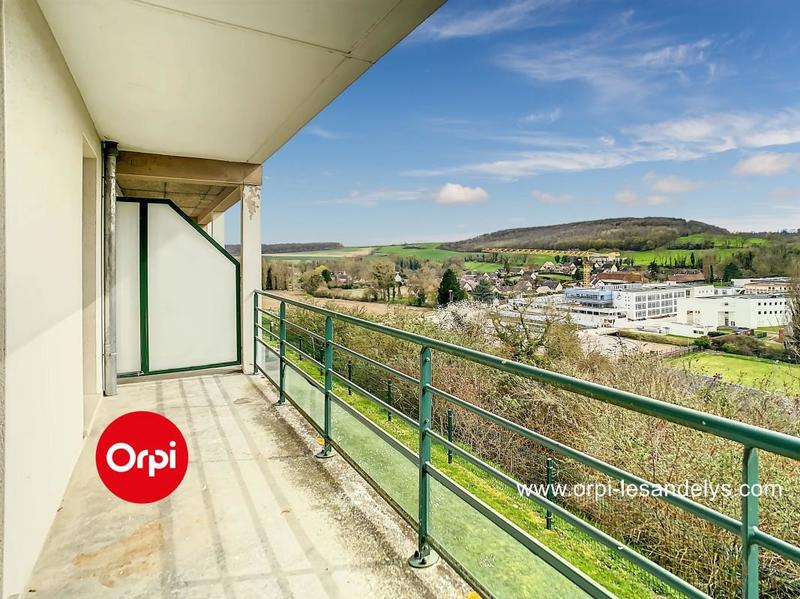 Appartement - 72 m² - 3 pièces