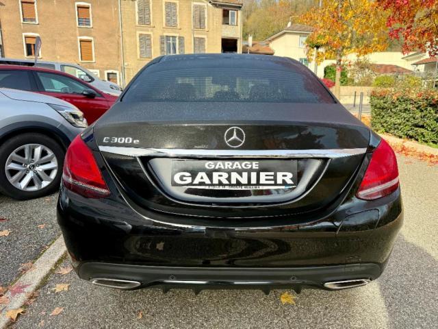 Mercedes Classe c Benz 300 e 9g-Tronic Amg Line