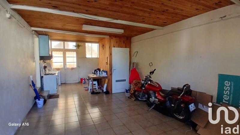 Maison - 121 m² - 5 pièces