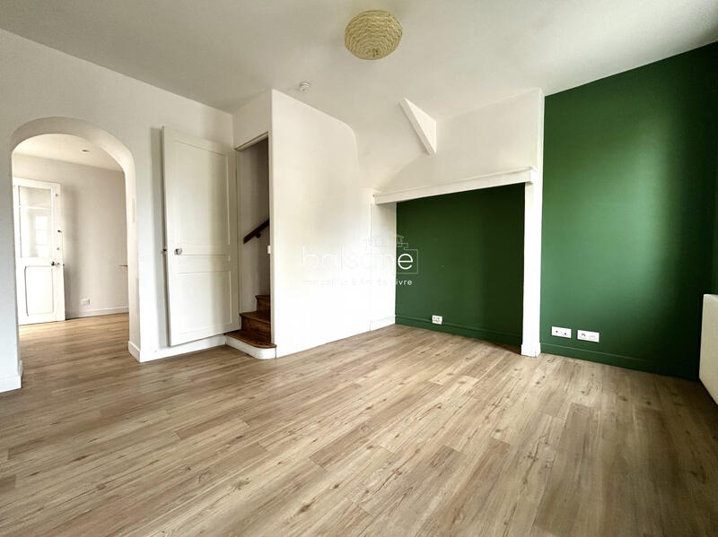 Maison - 61 m² - 4 pièces
