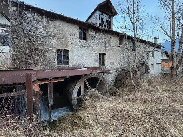 Ferme - 500 m² - 3 pièces