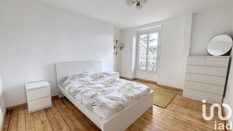 Appartement - 108 m² - 5 pièces