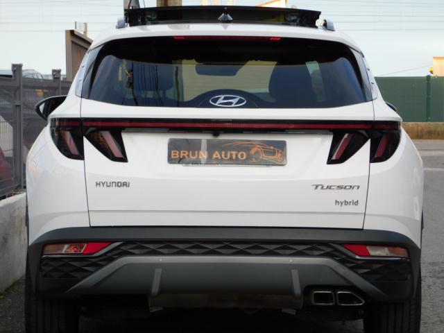 Hyundai Tucson 1.6 t-Gdi 230 Htrac Hybrid Bva6 Creative