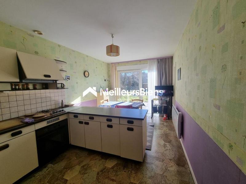 Maison - 156 m² - 6 pièces