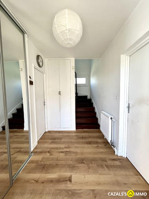 Maison traditionnelle - 97 m² - 5 pièces