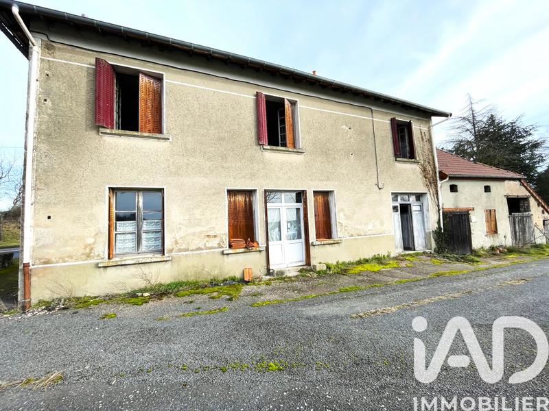 Maison - 110 m² - 6 pièces