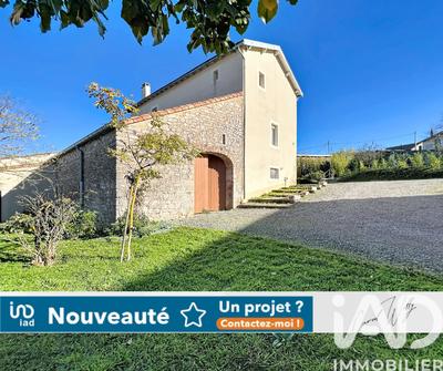 Maison - 156 m² - 7 pièces