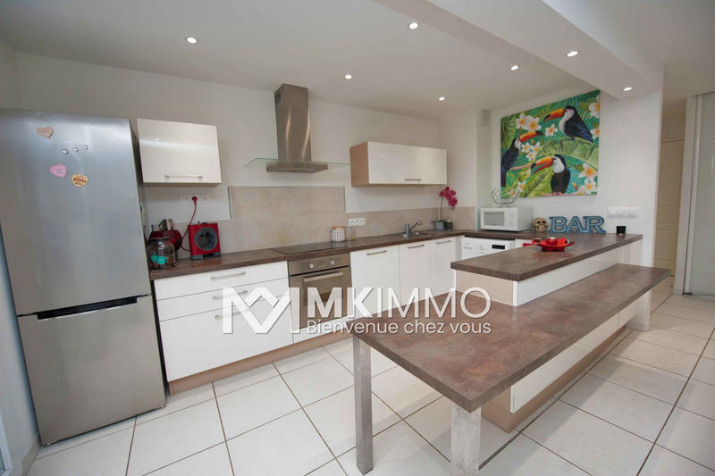 Appartement - 88 m² - 4 pièces