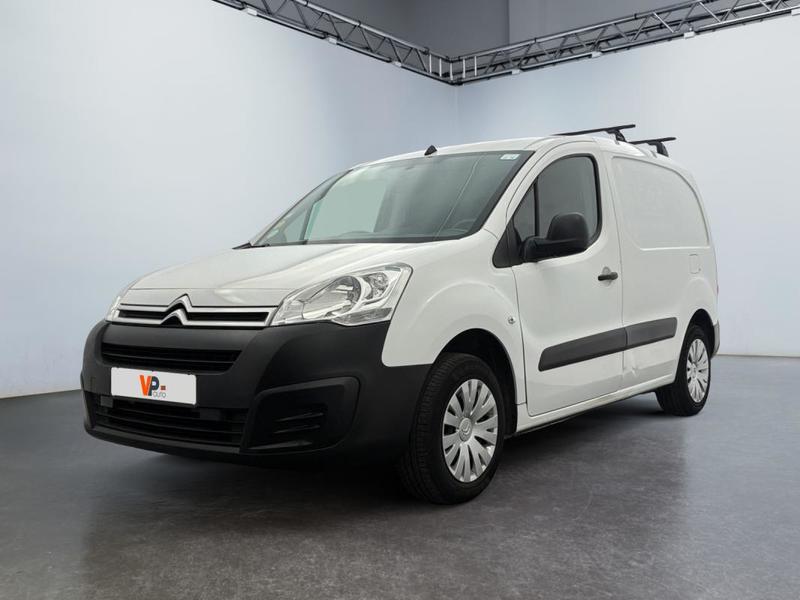Citroën Berlingo Fourgon m Bluehdi 75 Business