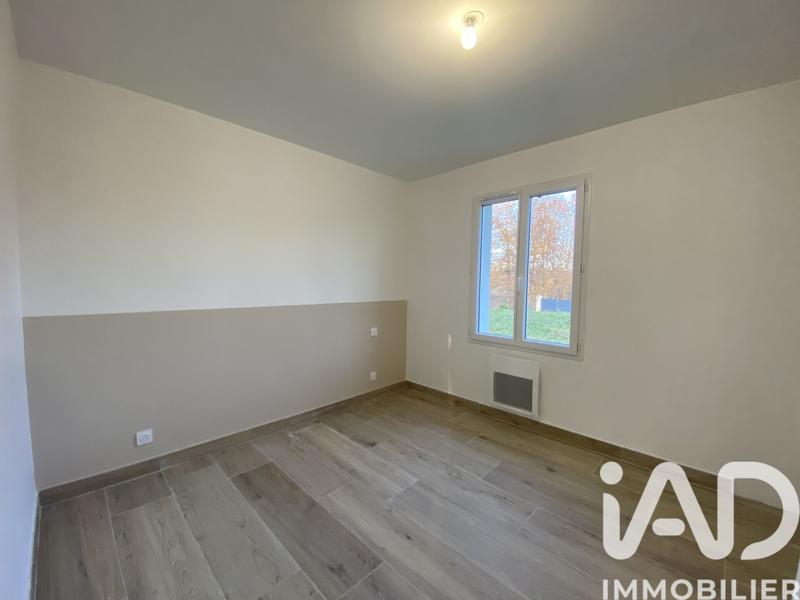 Maison - 83 m² - 4 pièces